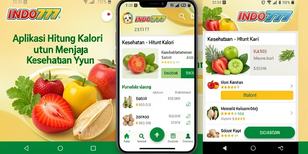 Antarmuka pengguna INDO777 yang intuitif dan mudah digunakan.