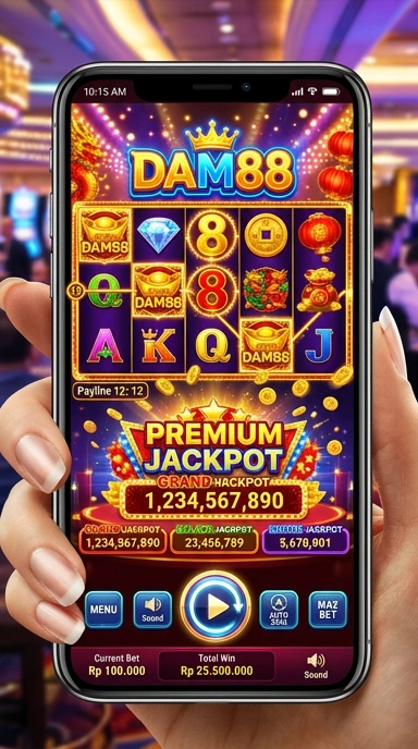 dam88 - Kanal Aplikasi Pilihan untuk Unduhan